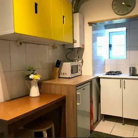 Charming Studio! Garden View & Great Location! Apartmán *